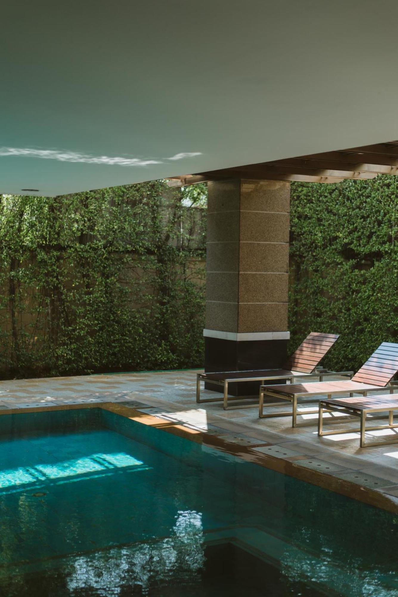 Thomson Residence Hotel Bangkok Eksteriør billede